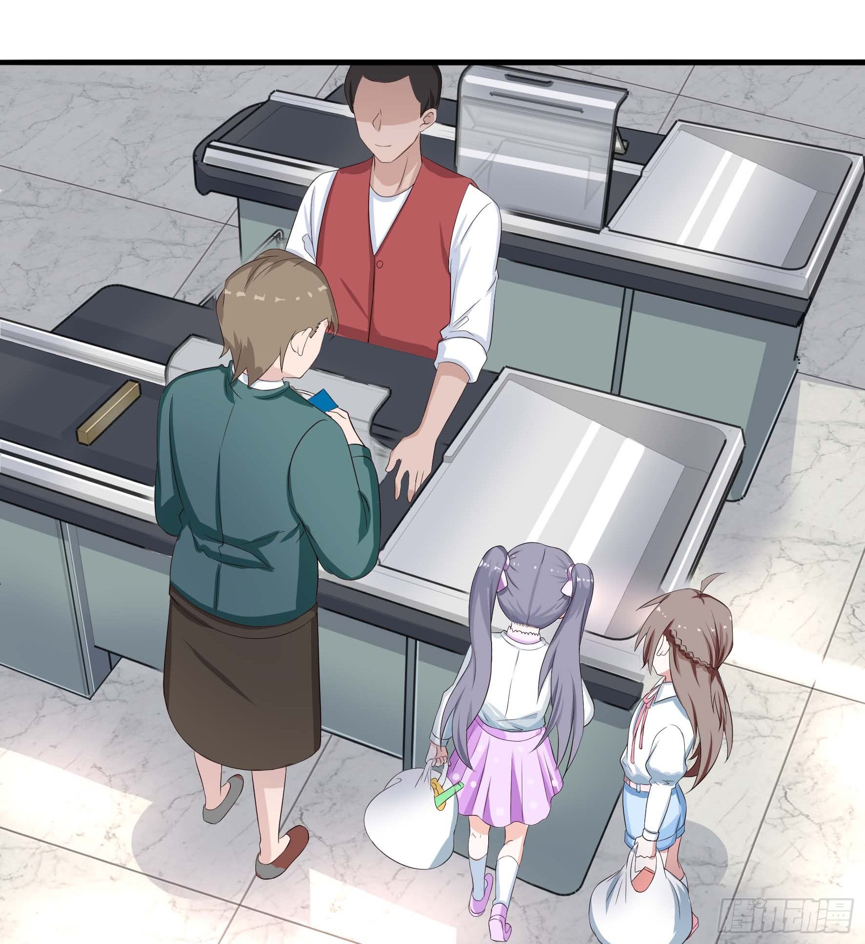 Fairy Demon Dad Chapter 04 Gambar 27
